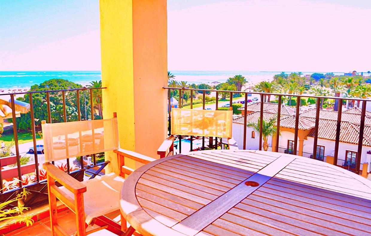 Canela Park, Isla Canela - By Ac Real Ngoại thất bức ảnh