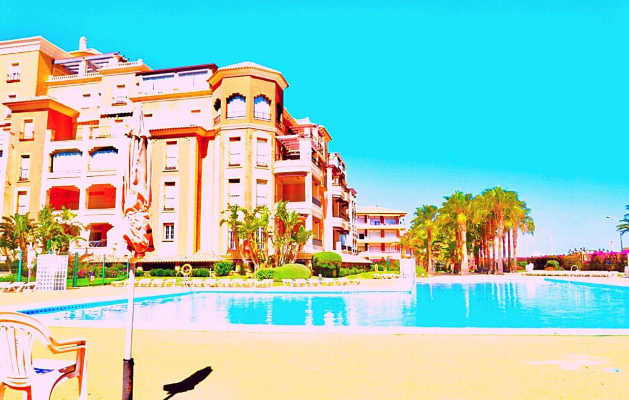 Canela Park, Isla Canela - By Ac Real Ngoại thất bức ảnh